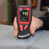 Spessimetro per rivestimenti